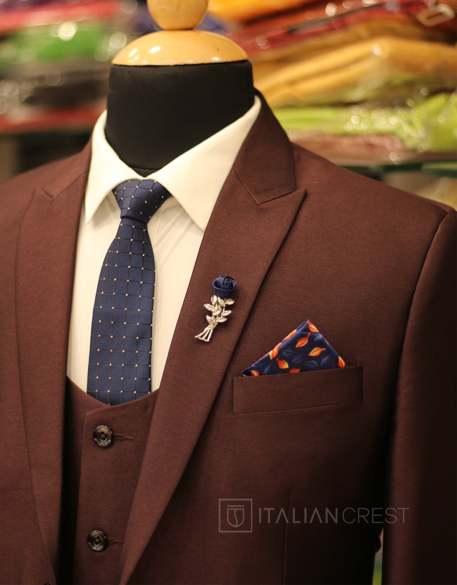 IC17218-3 PIECE SUITS