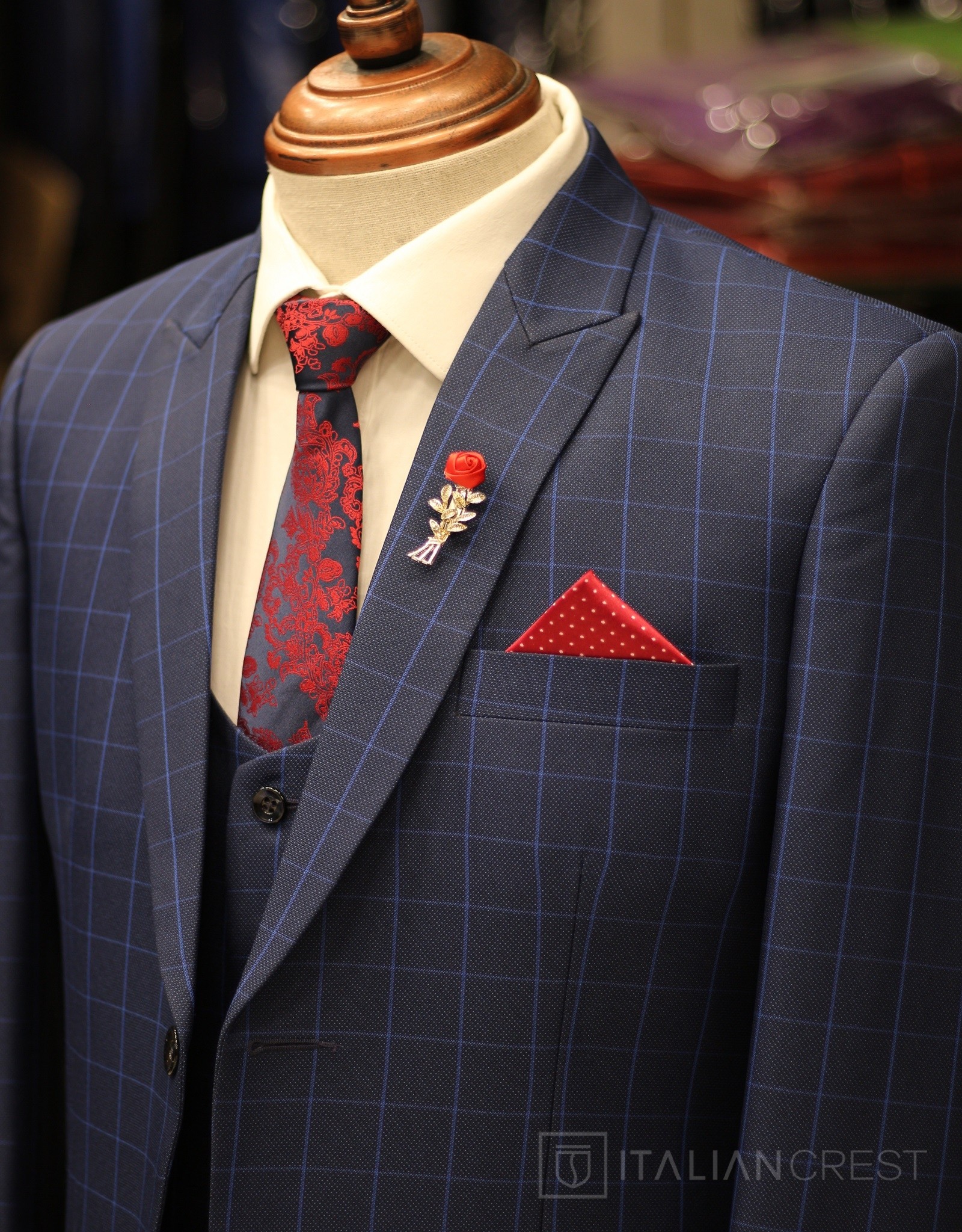IC17238-3 PIECE SUITS
