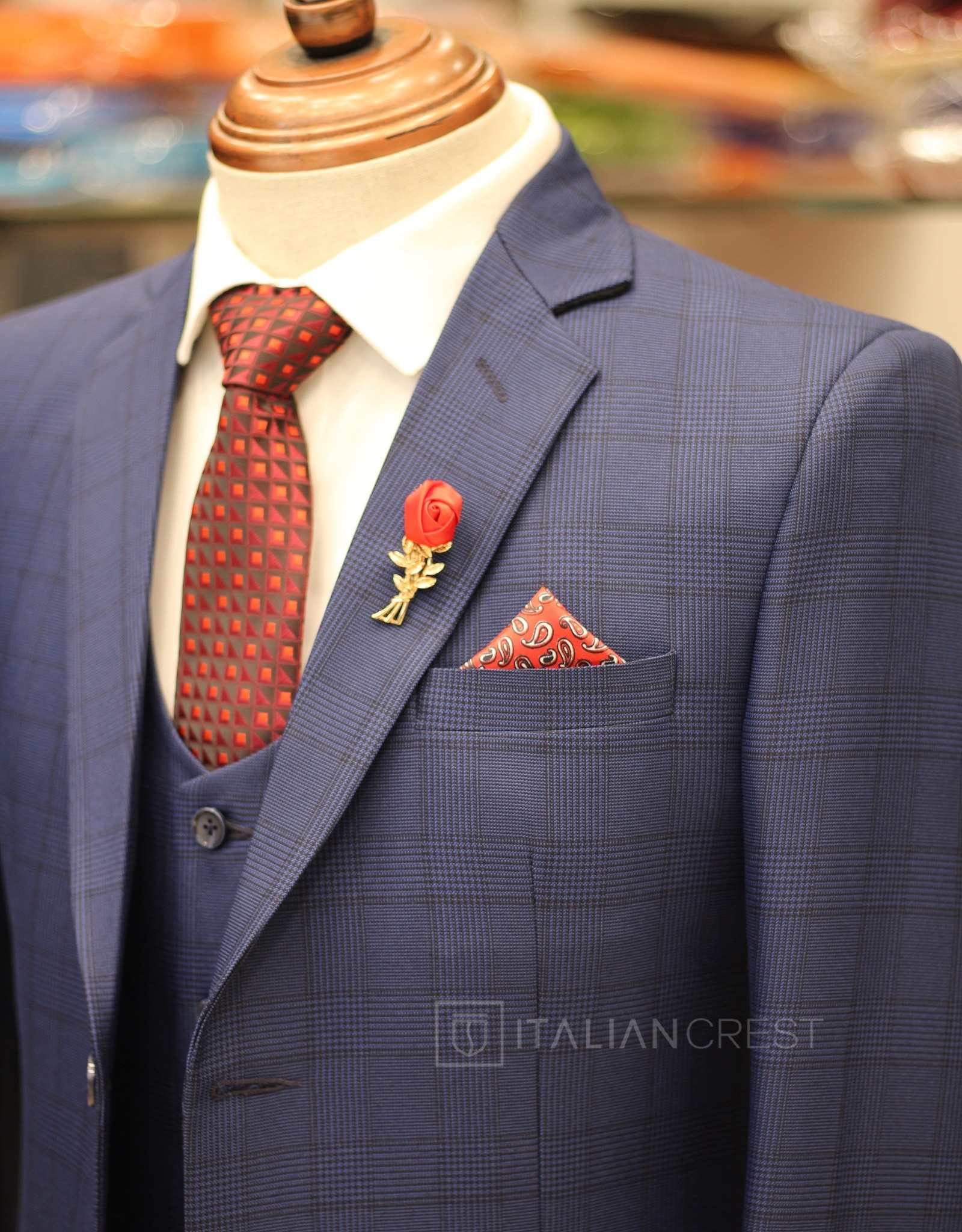 IC17380-3 PIECE SUITS