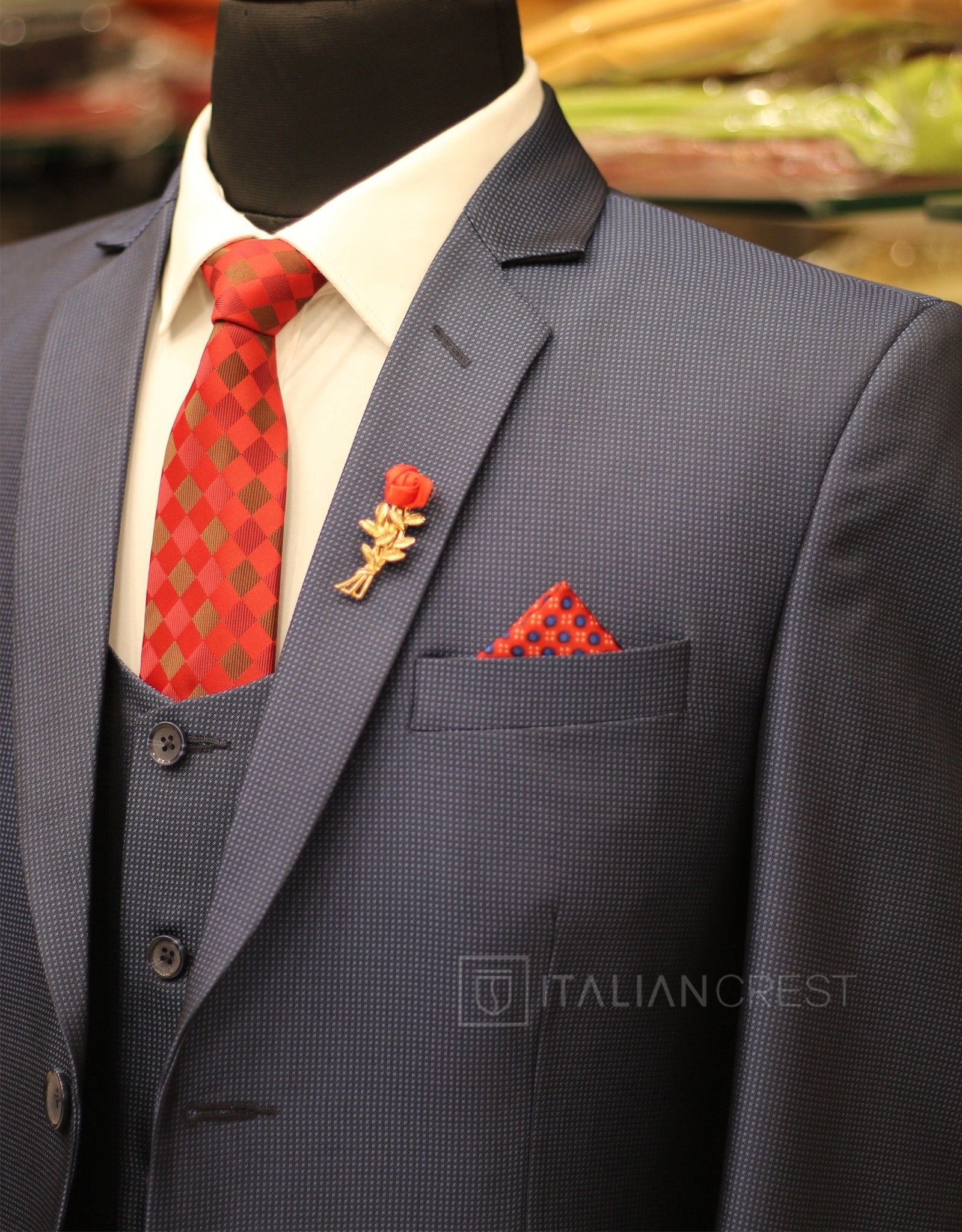 IC17399-3 PIECE SUITS