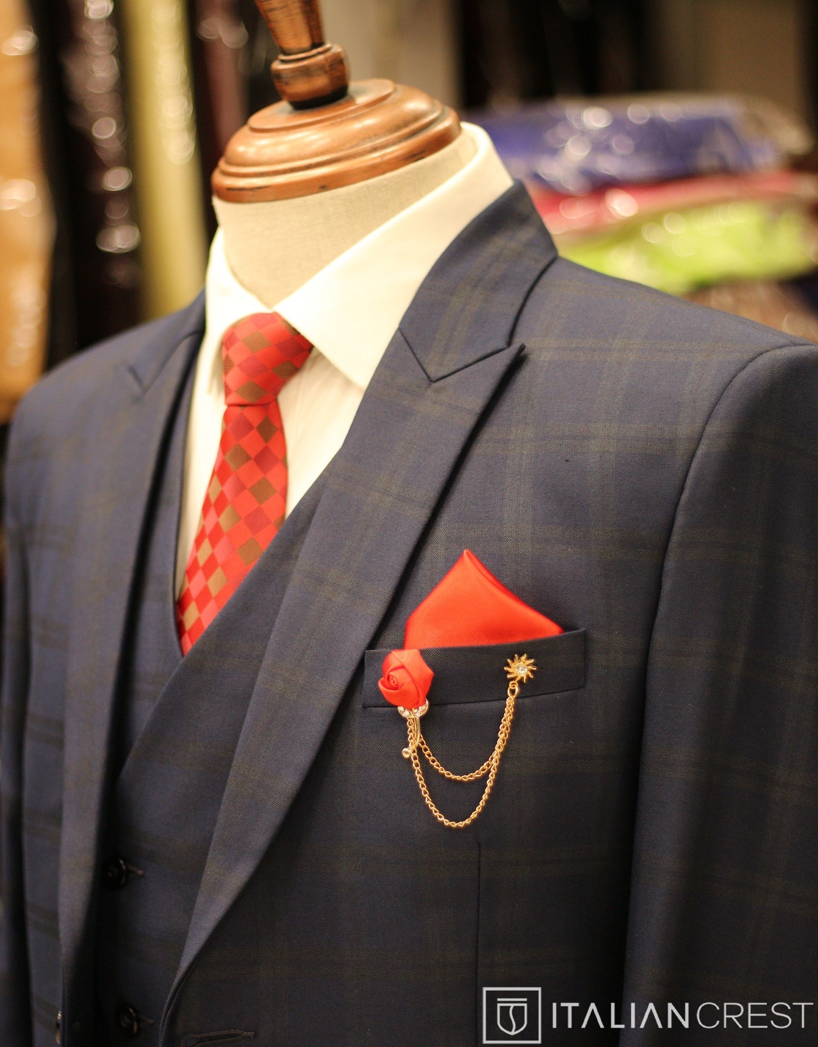 IC17530-3 PIECE SUITS
