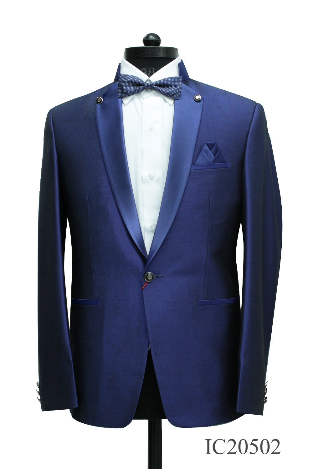 IC20502-4PC WEDDING SUITS