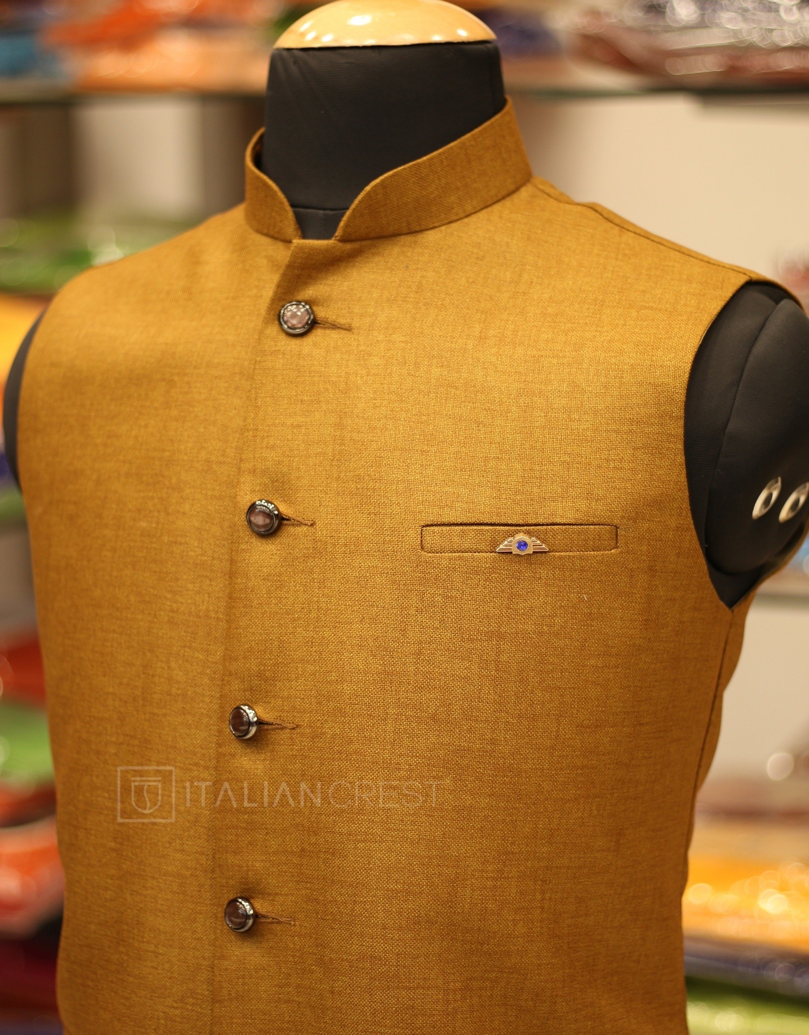IC21285L-NEHRU JACKETS