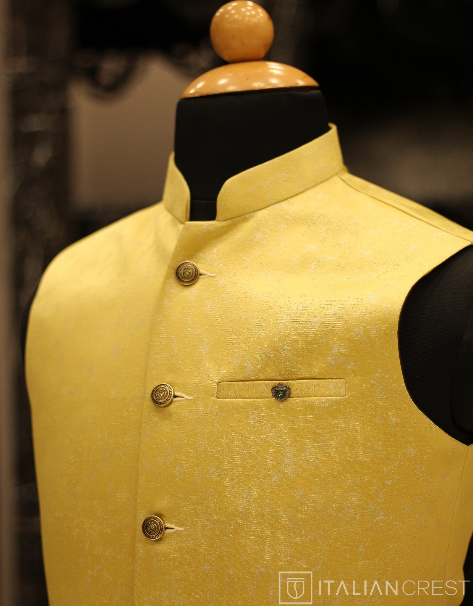 IC21372-NEHRU JACKETS
