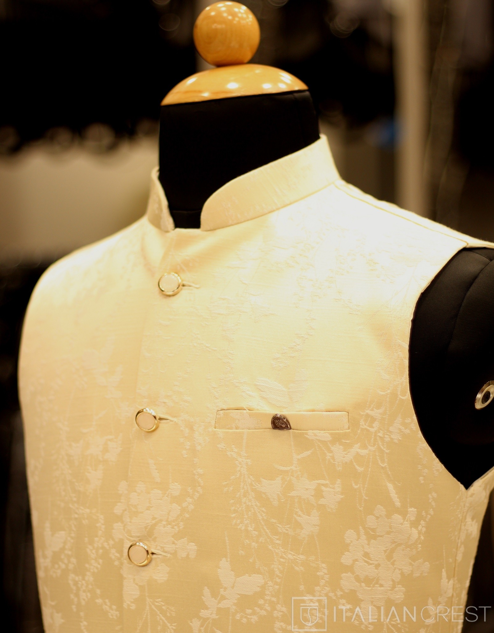 IC21412-NEHRU JACKETS
