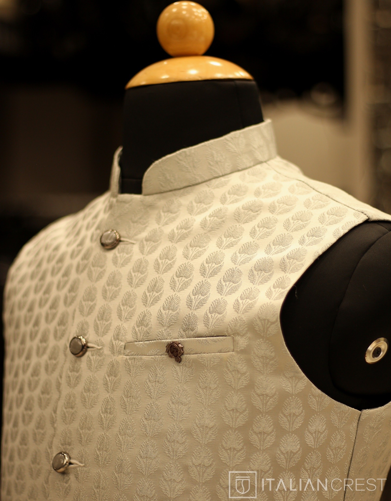 IC21415-NEHRU JACKETS
