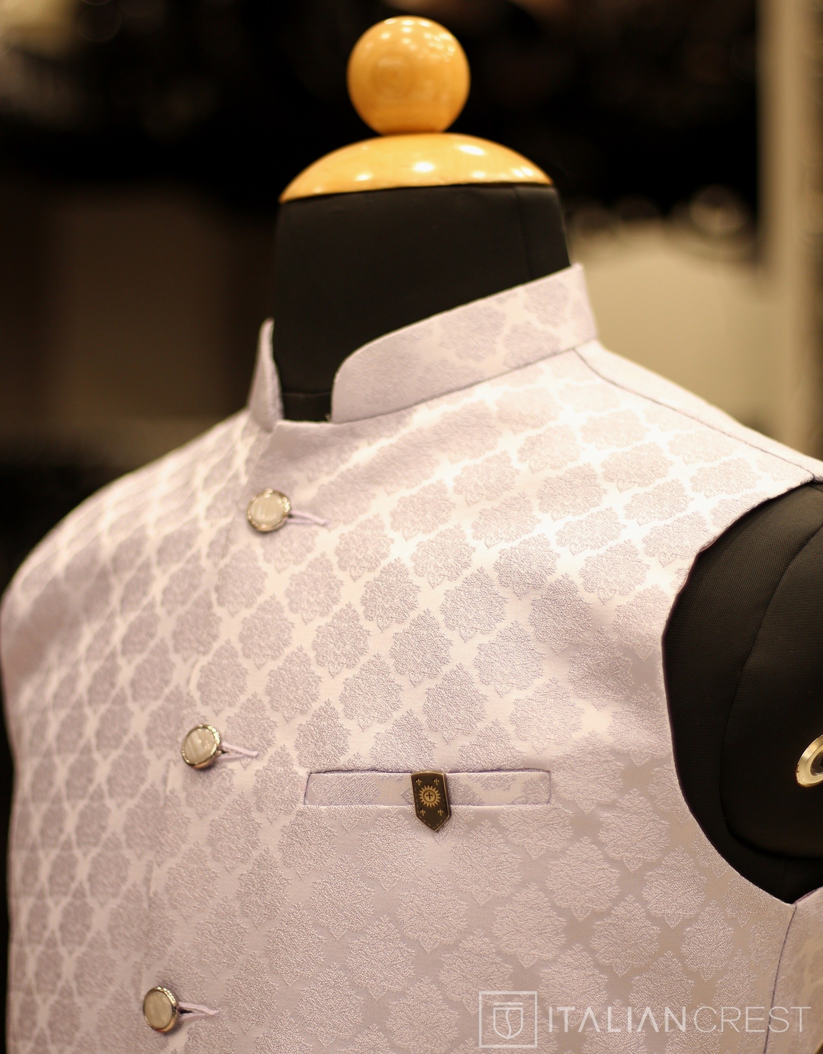 IC21416-NEHRU JACKETS