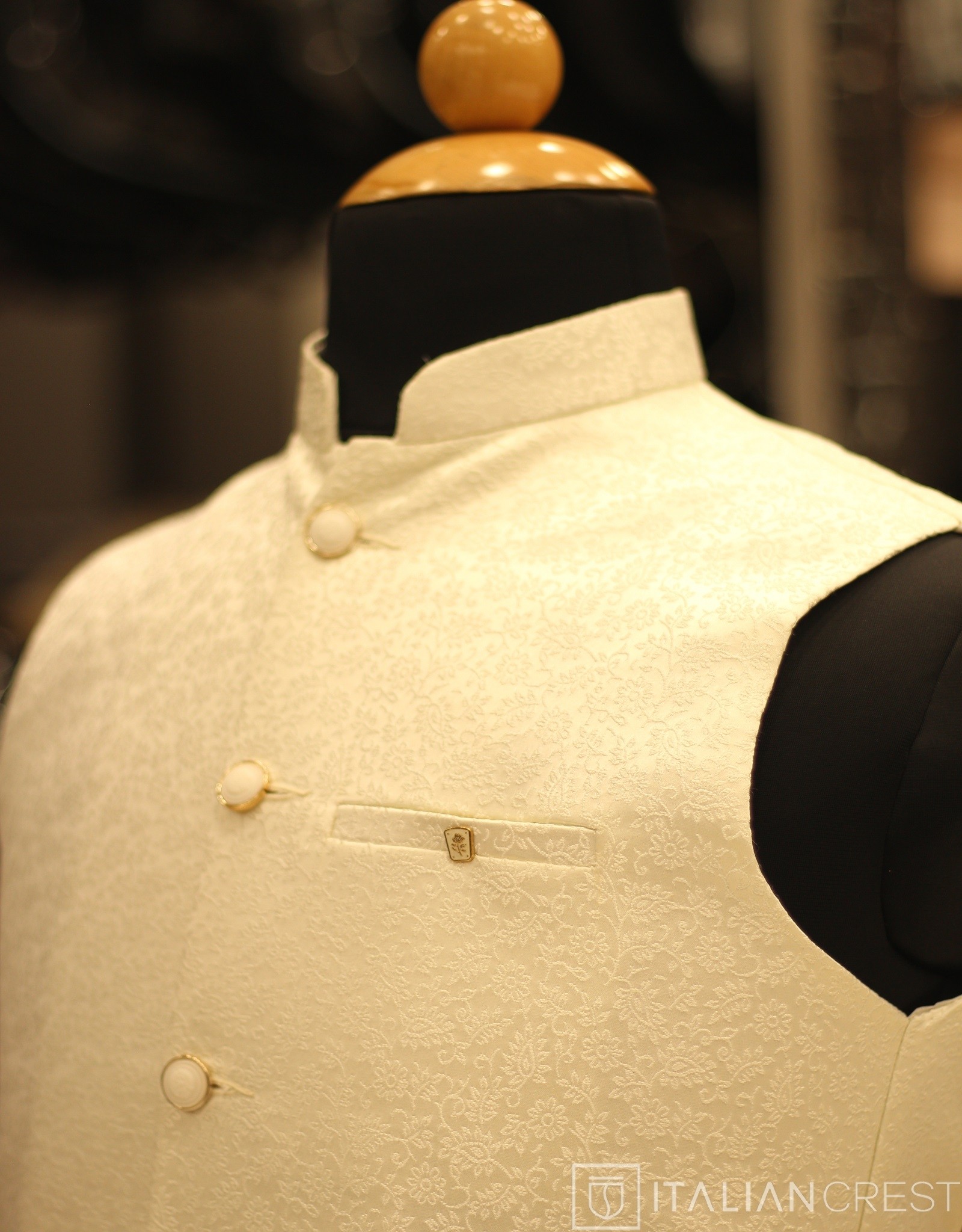 IC21426-NEHRU JACKETS