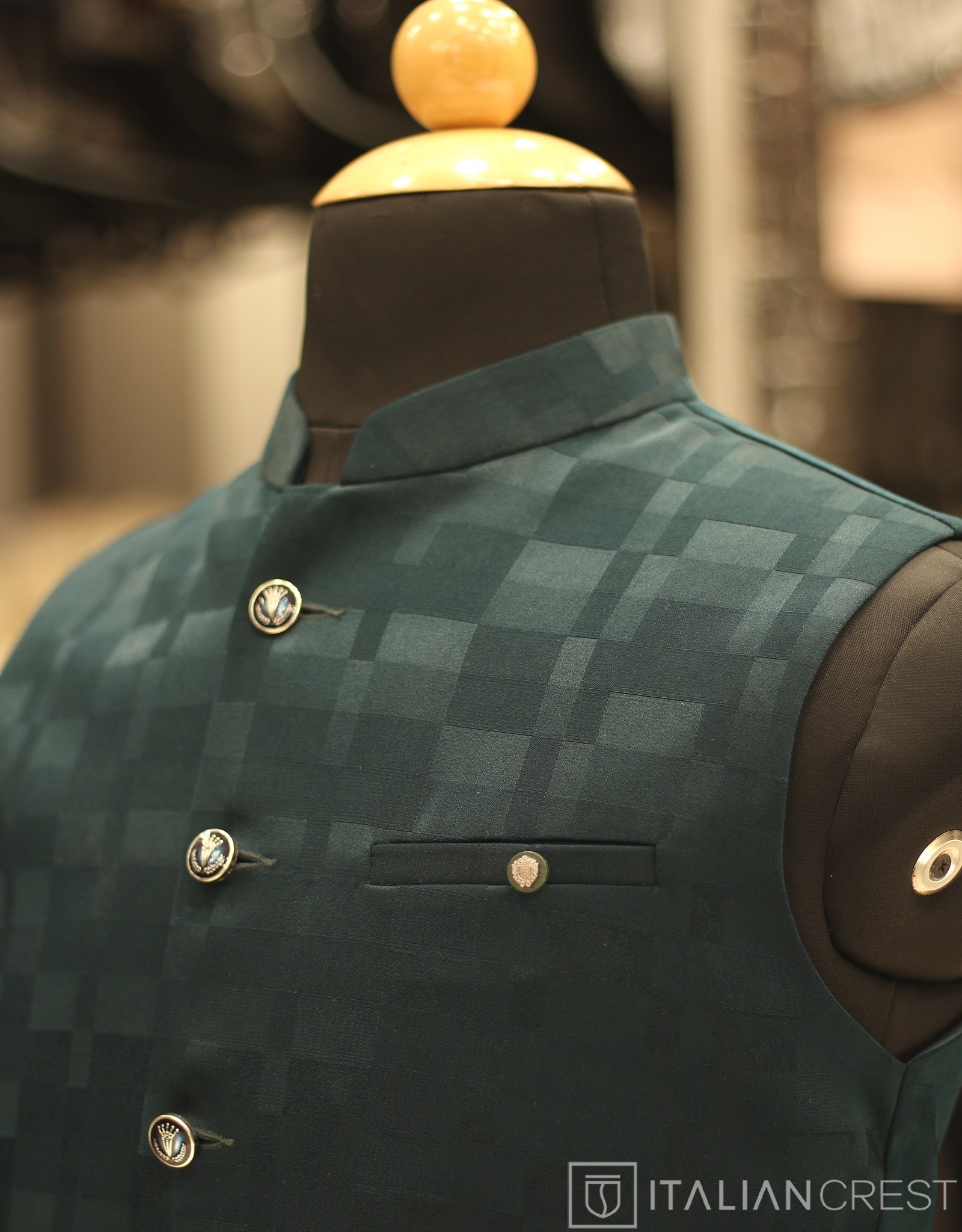 IC21429-NEHRU JACKETS