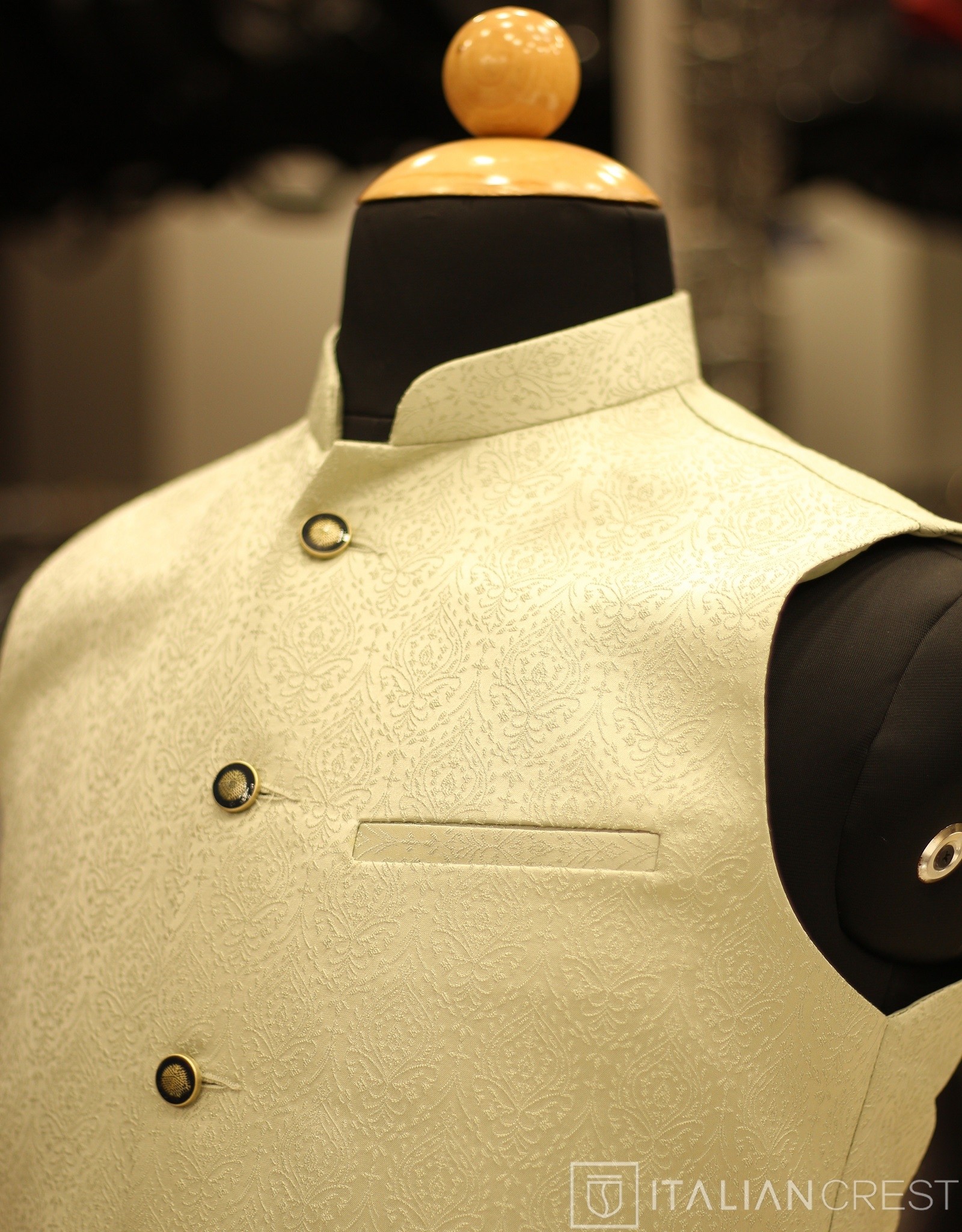 IC21430-NEHRU JACKETS