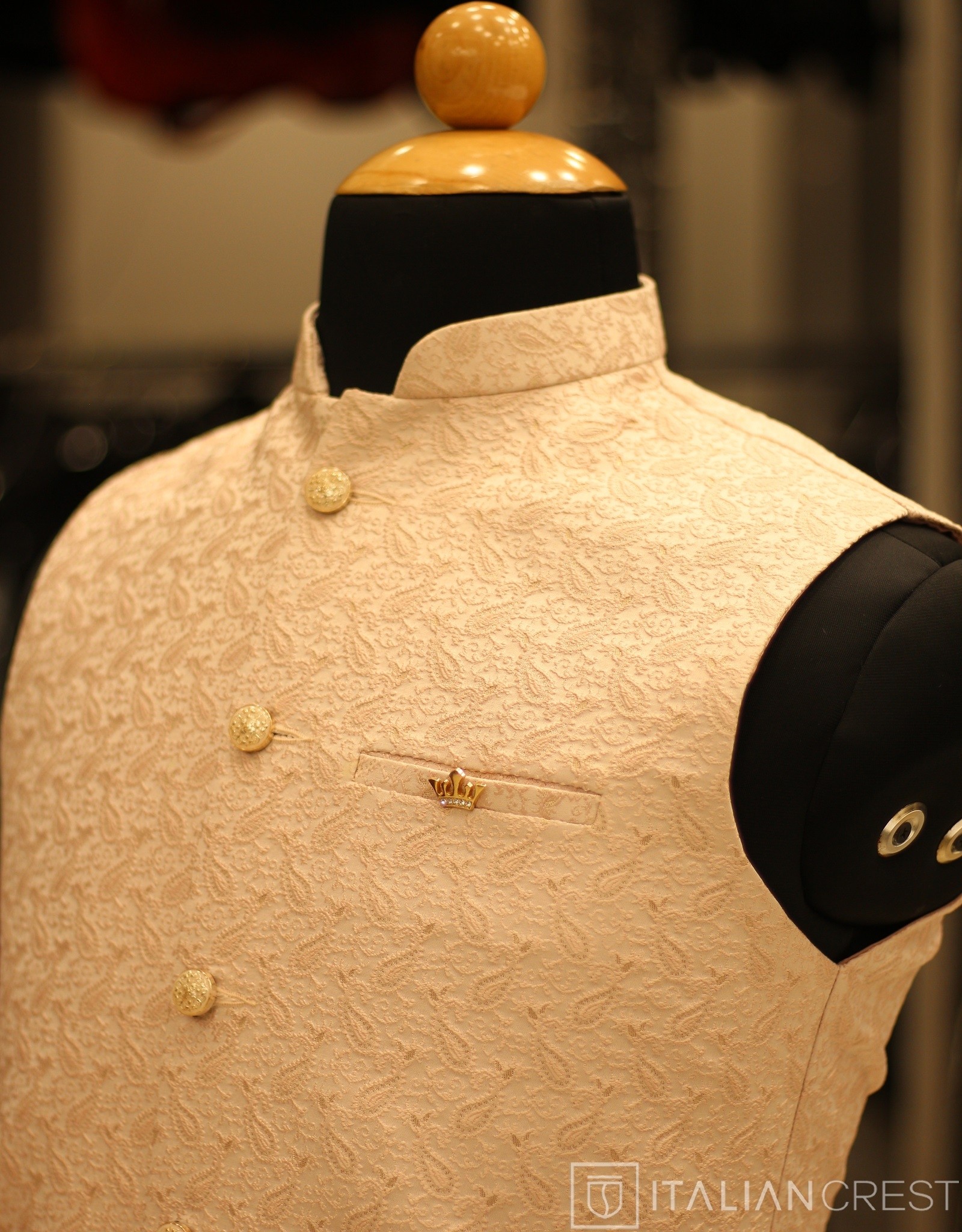 IC21432-NEHRU JACKETS