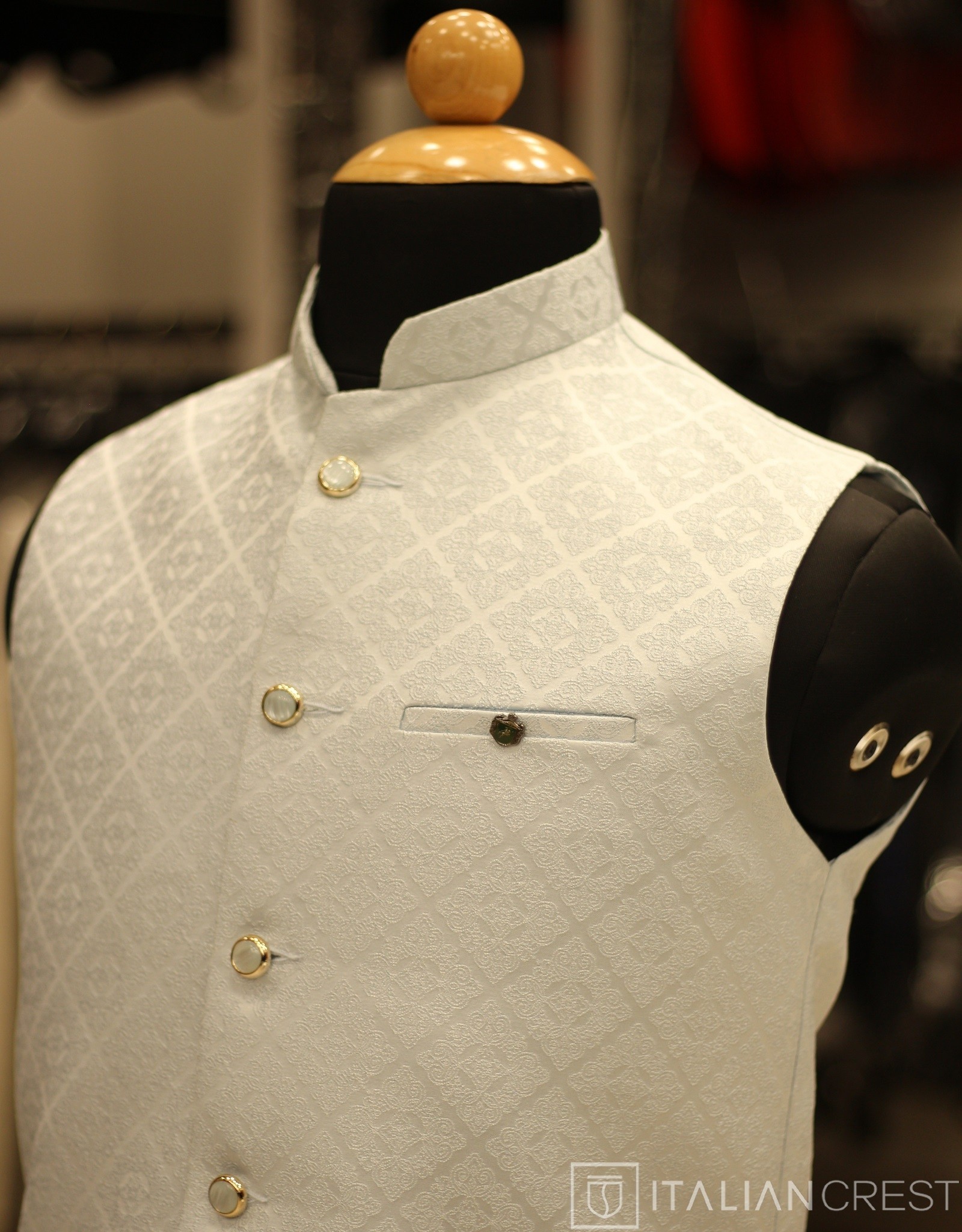 IC21435-NEHRU JACKETS