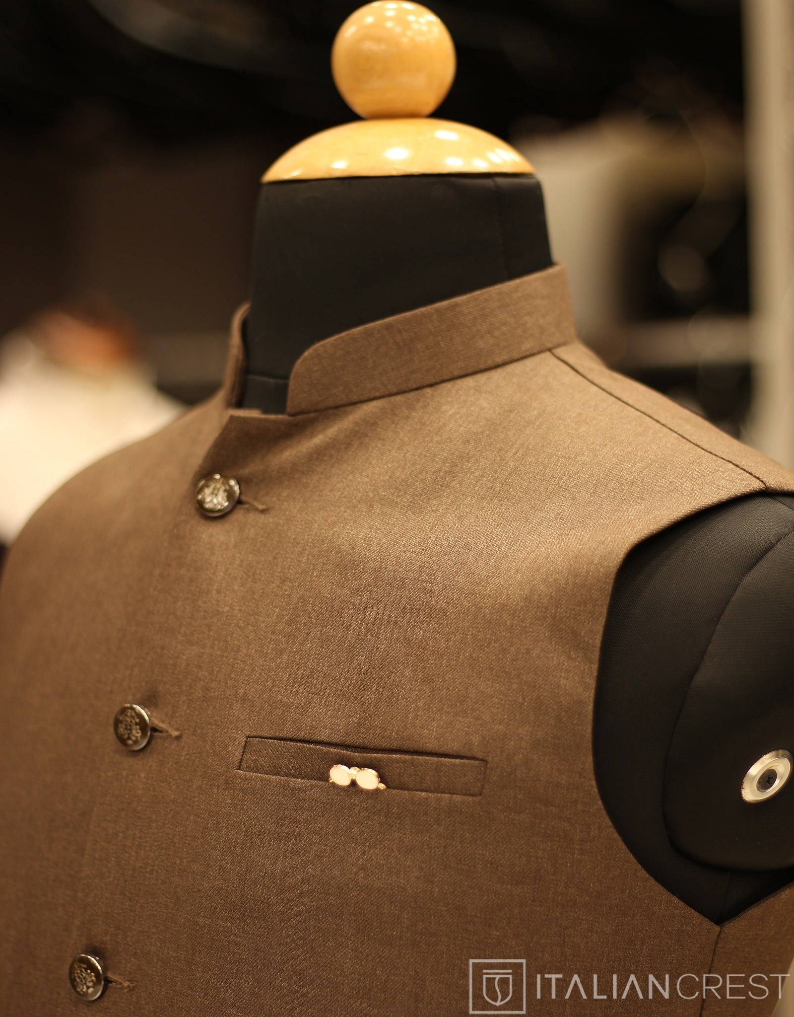 IC21822-NEHRU JACKETS