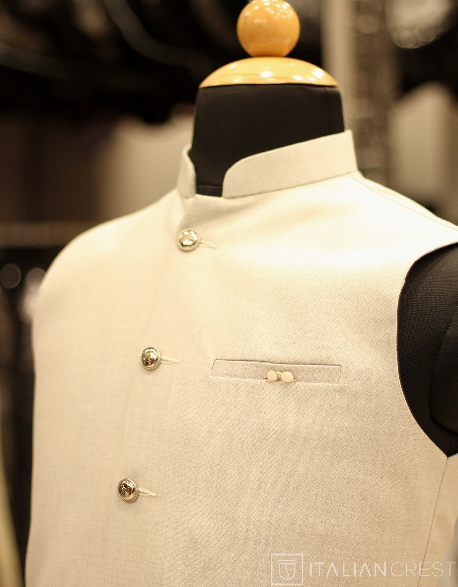 IC21824-NEHRU JACKETS
