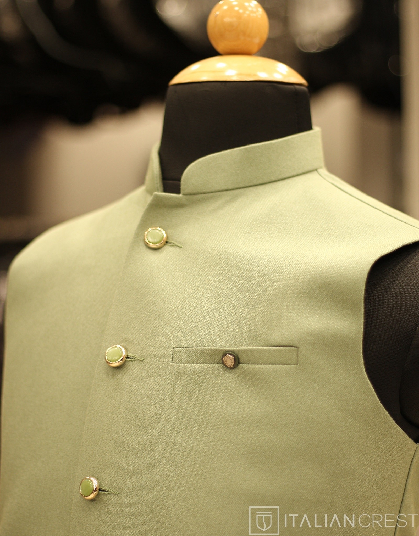 IC21827-NEHRU JACKETS