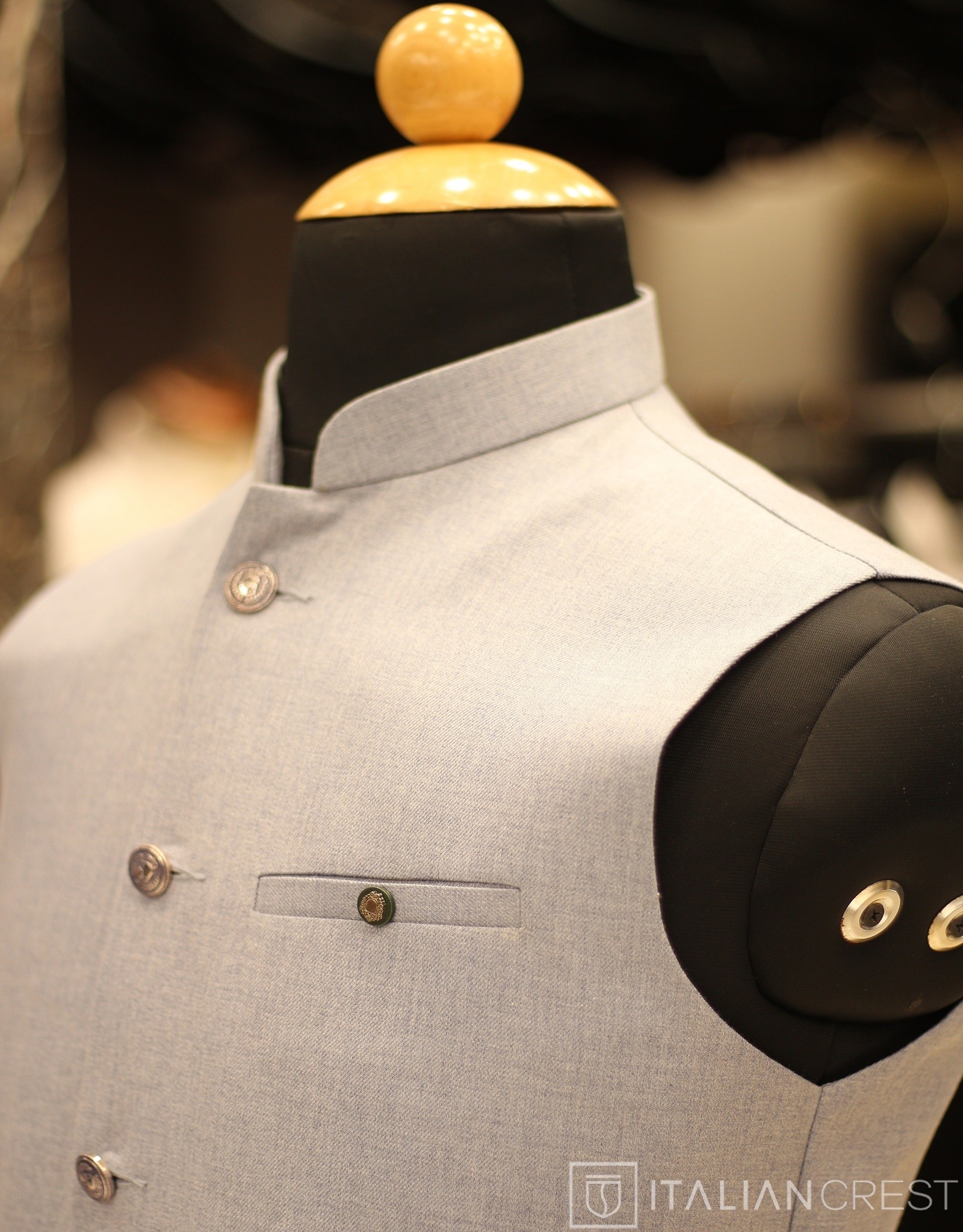 IC21828-NEHRU JACKETS