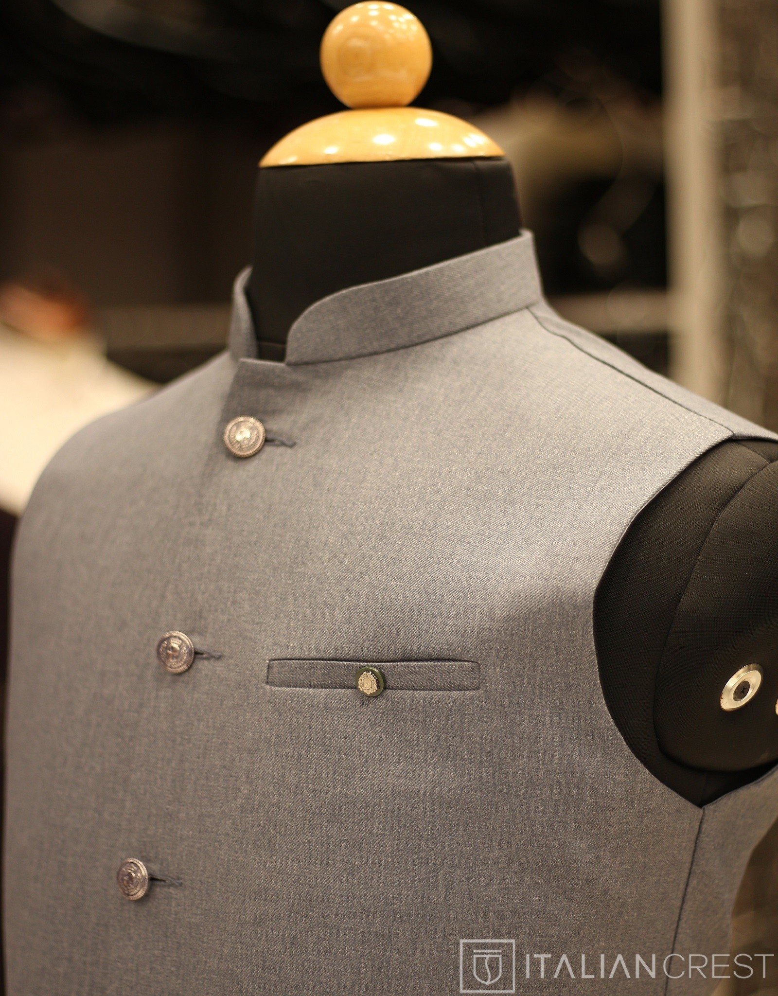 IC21830-NEHRU JACKETS