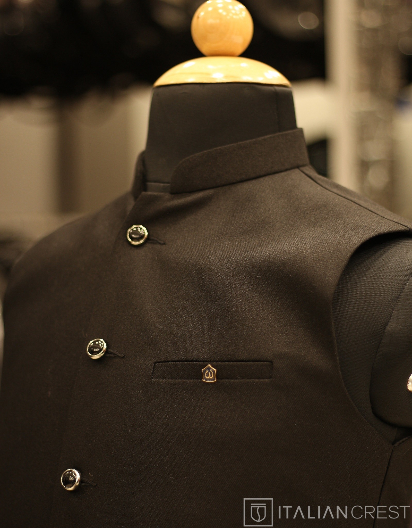IC21835-NEHRU JACKETS