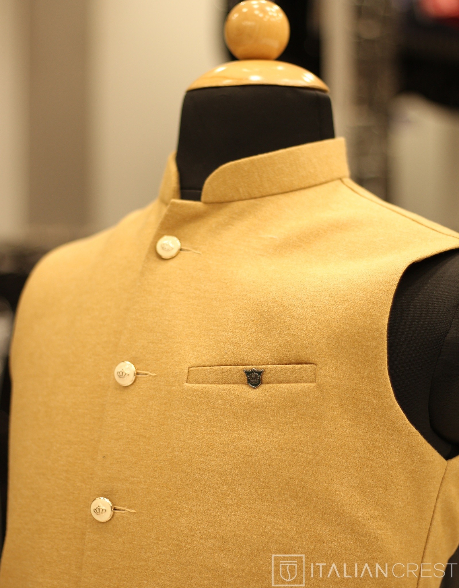 IC21836-NEHRU JACKETS
