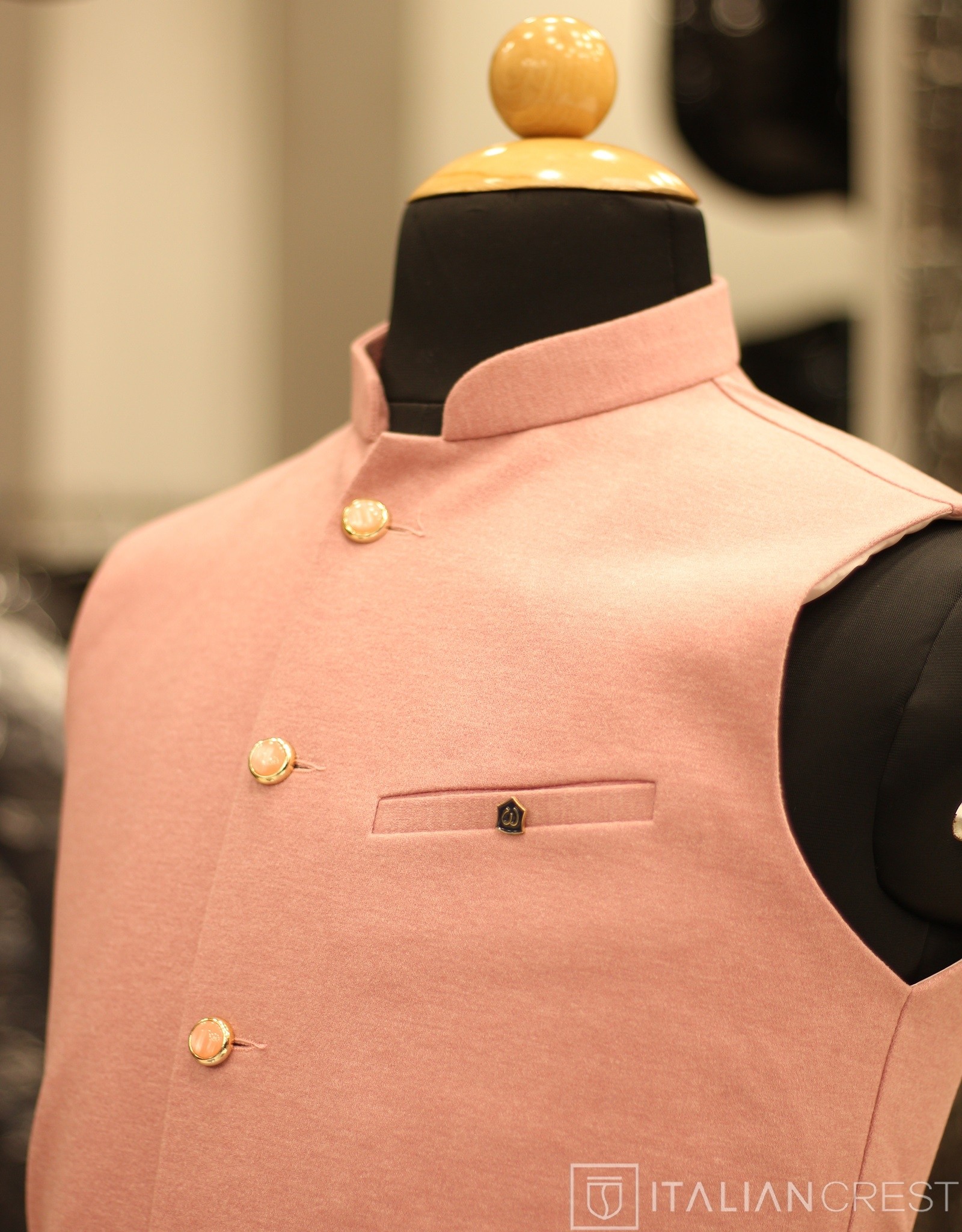 IC21838-NEHRU JACKETS