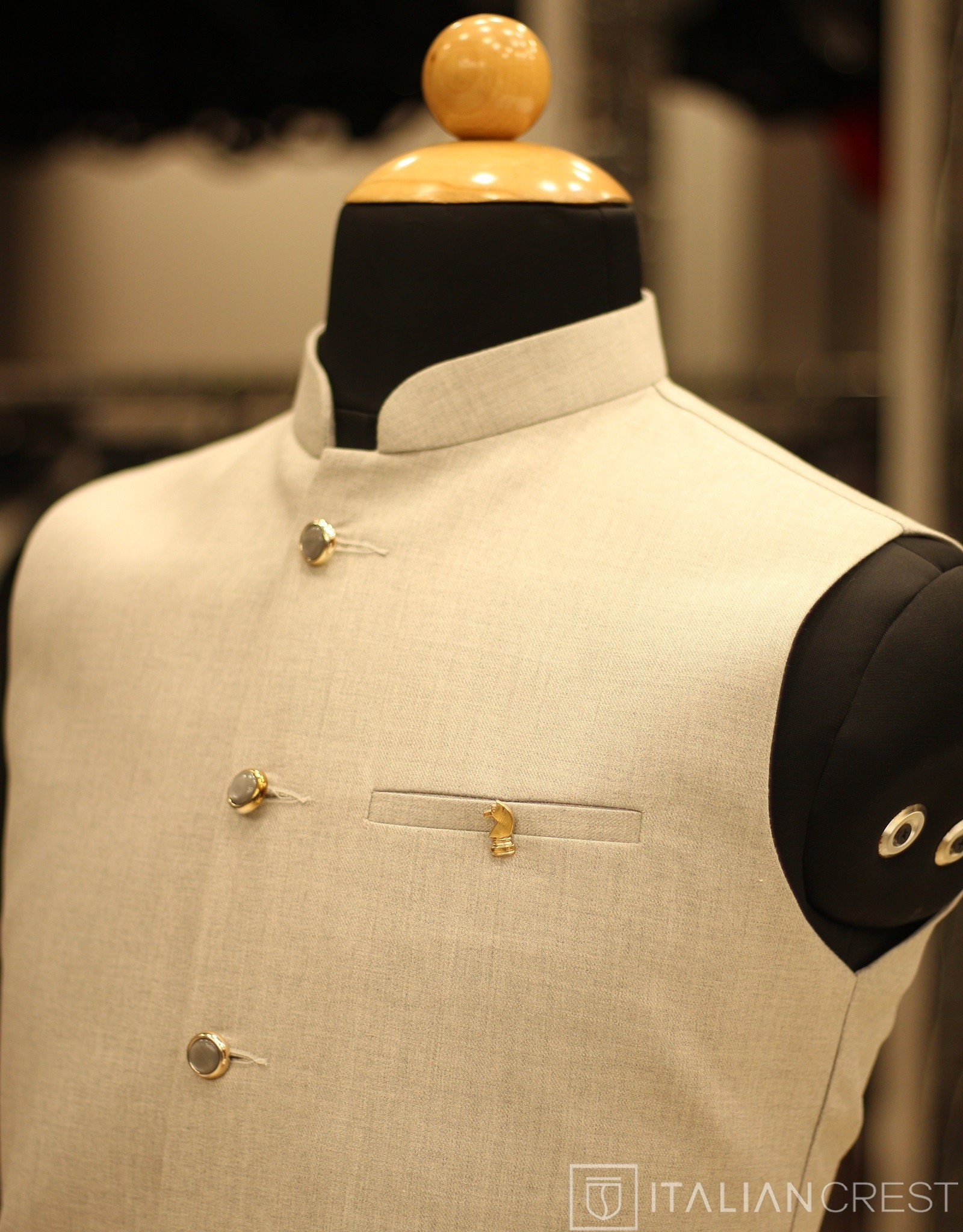 IC21843-NEHRU JACKETS
