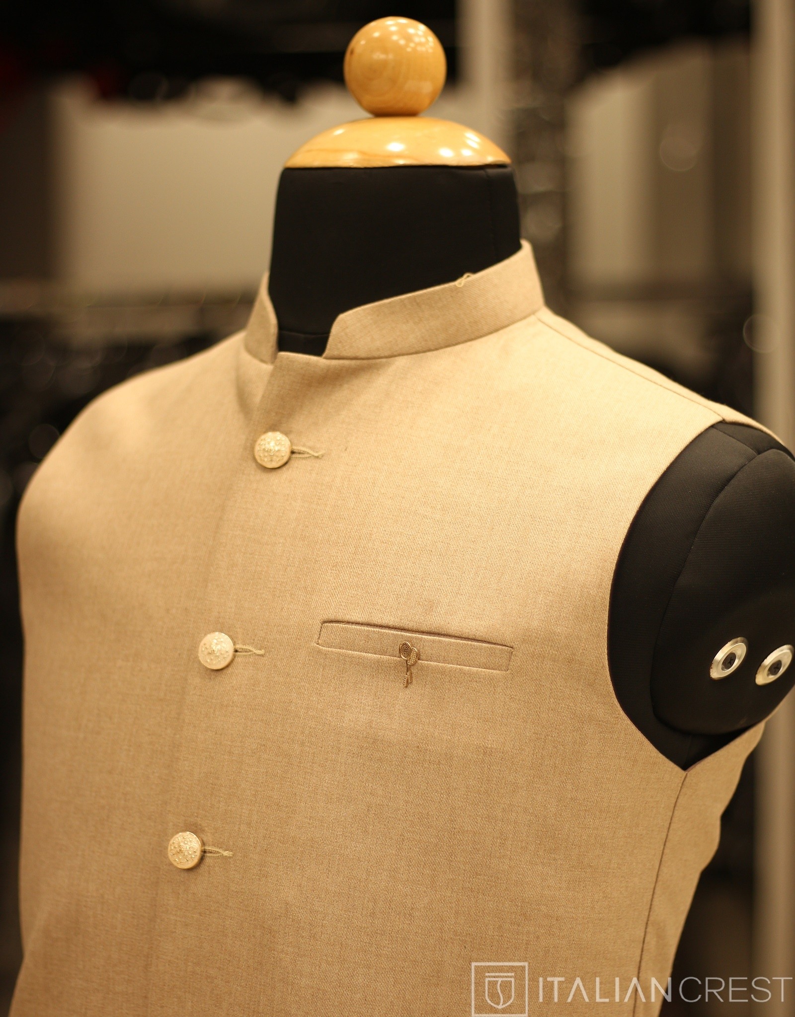 IC21845-NEHRU JACKETS