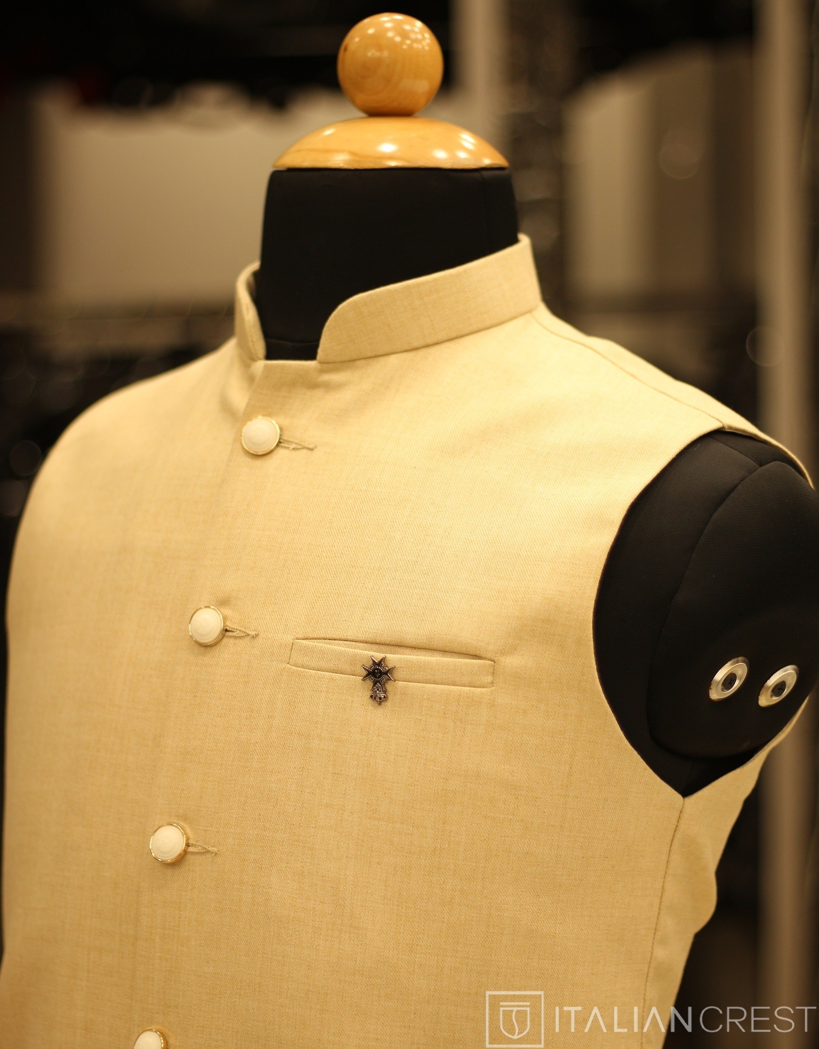 IC21846-NEHRU JACKETS