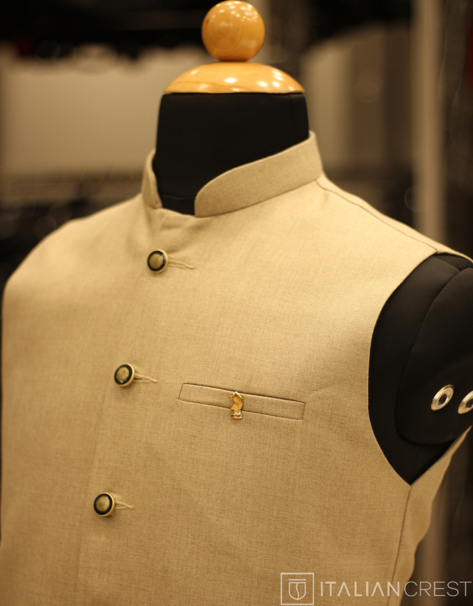 IC21848-NEHRU JACKETS