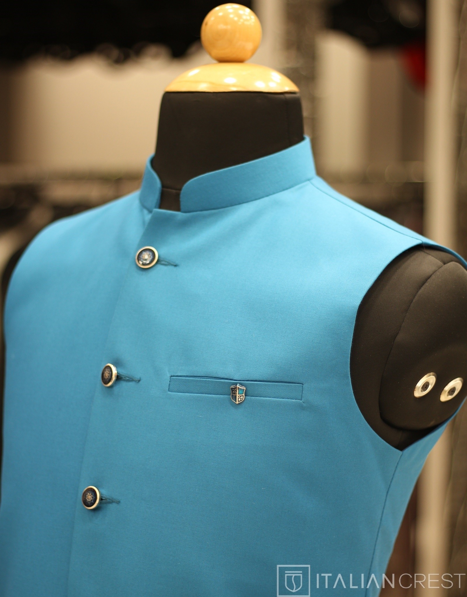 IC21850-NEHRU JACKETS
