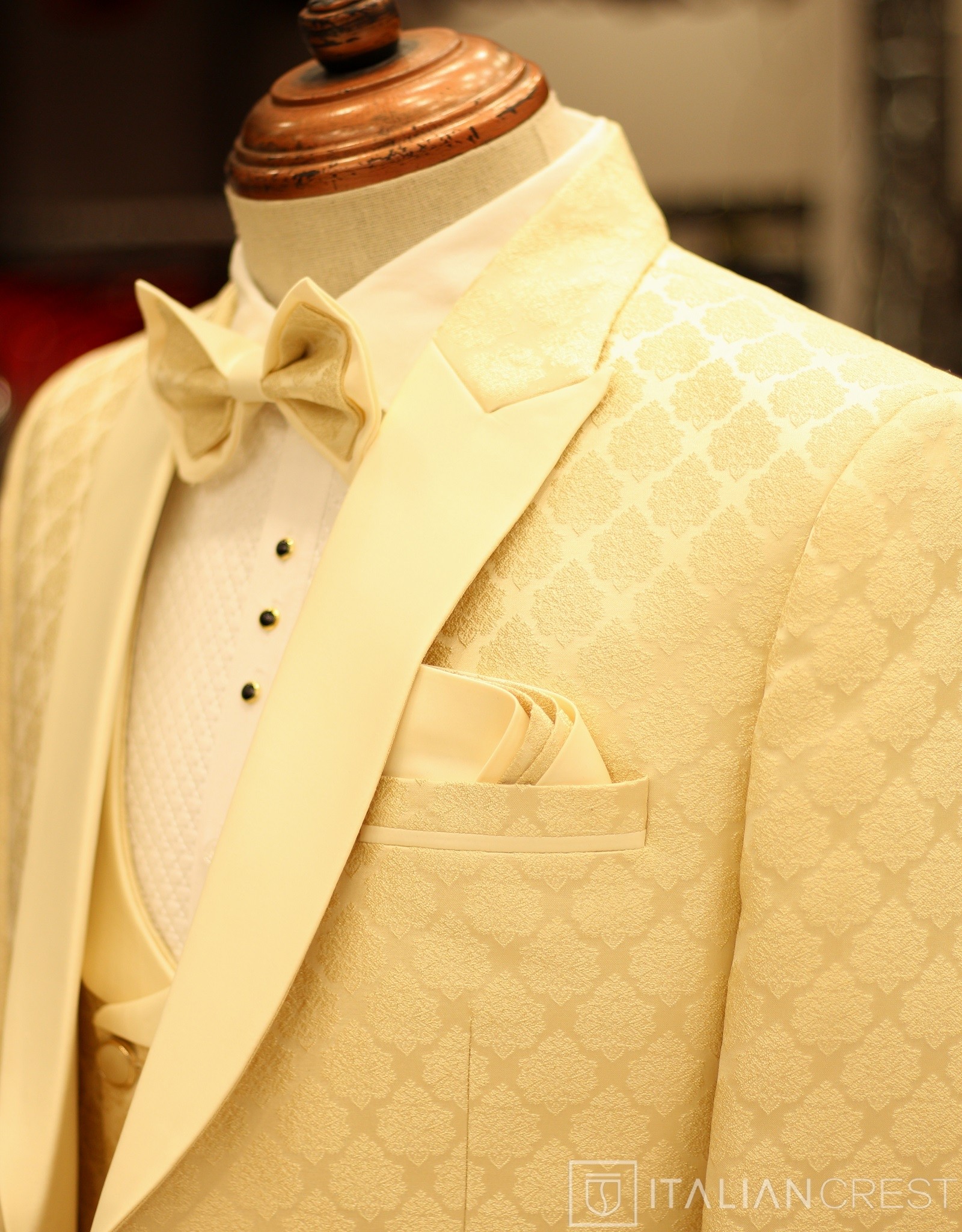 IC2731-5PC WEDDING SUITS