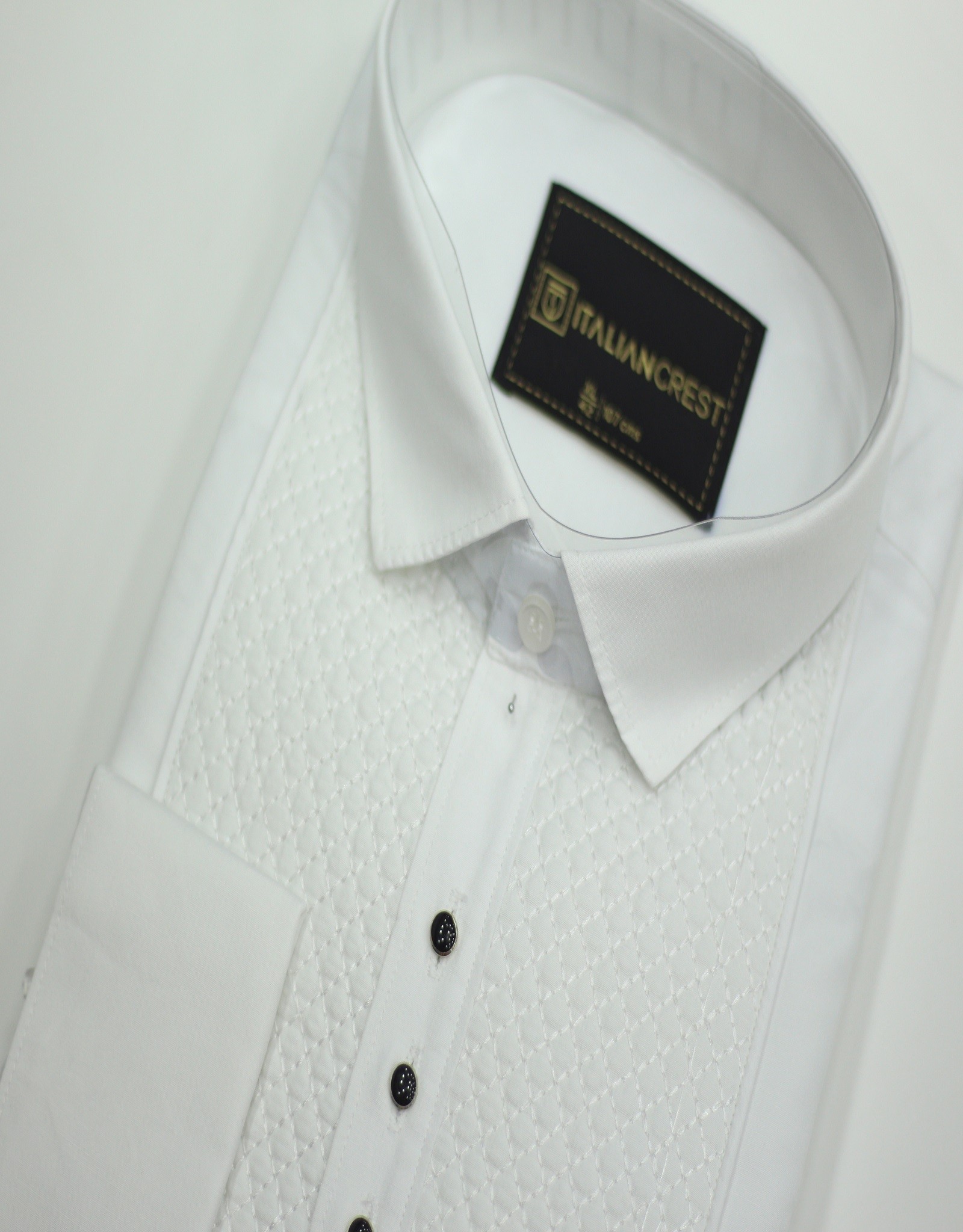 SHT005-SUIT SHIRT