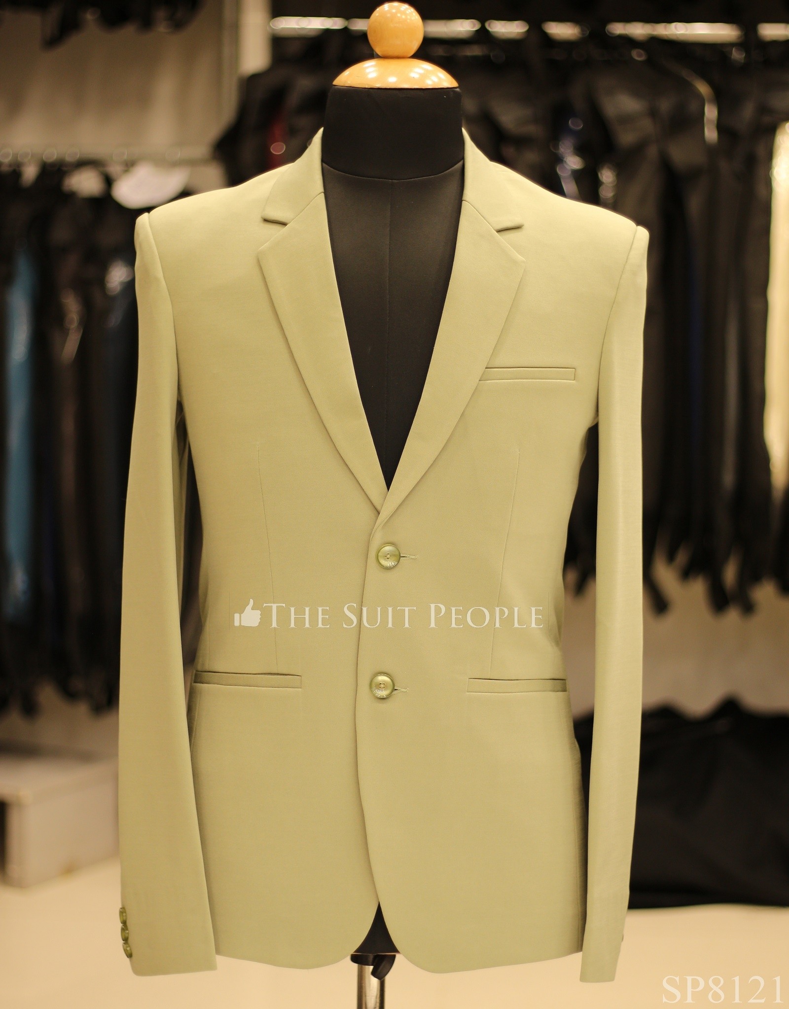 SP8121-BLAZERS (SP)