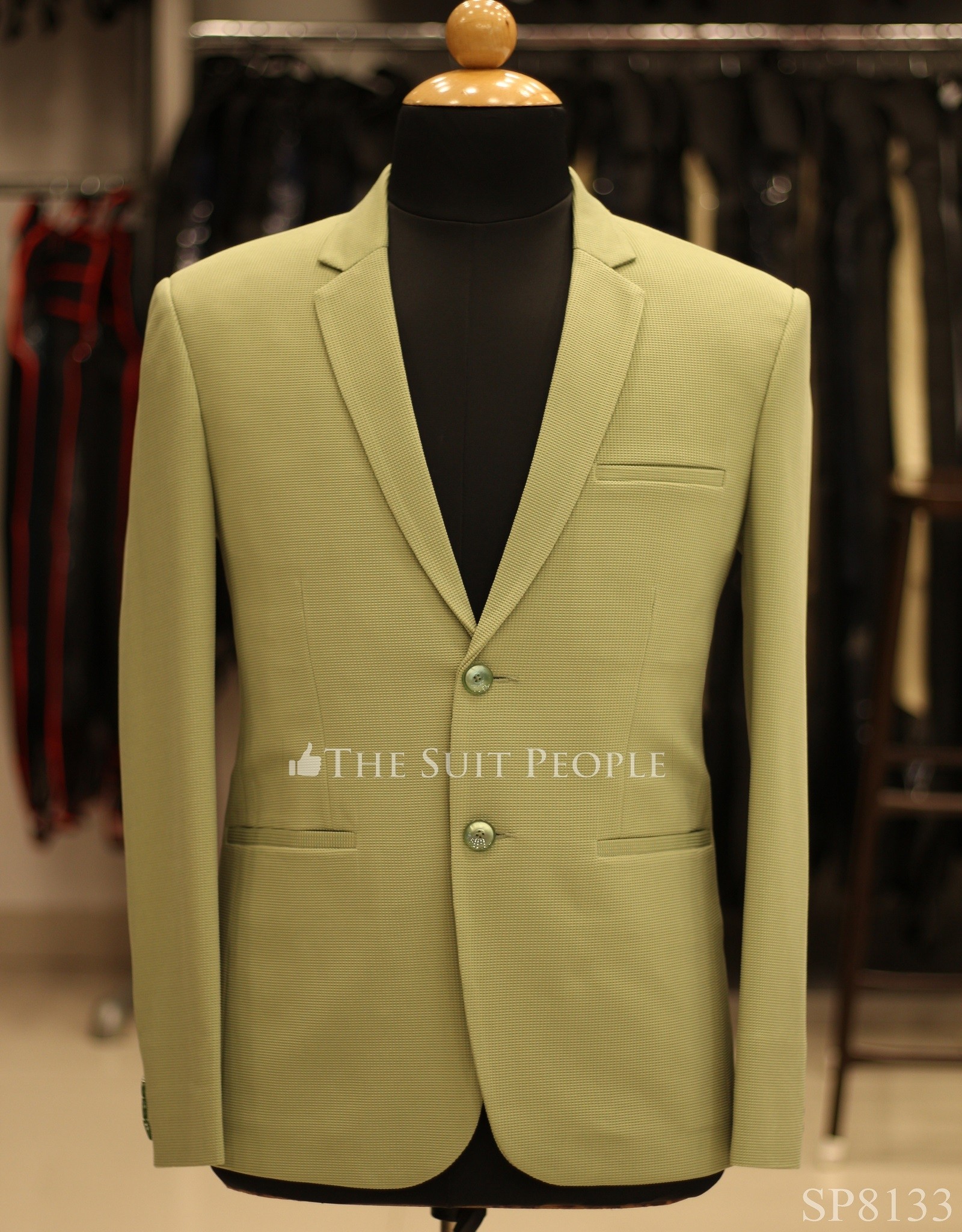 SP8133-BLAZERS (SP)