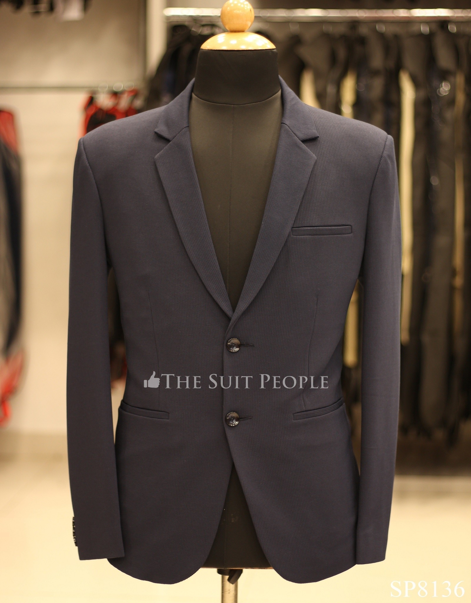 SP8136-BLAZERS (SP)