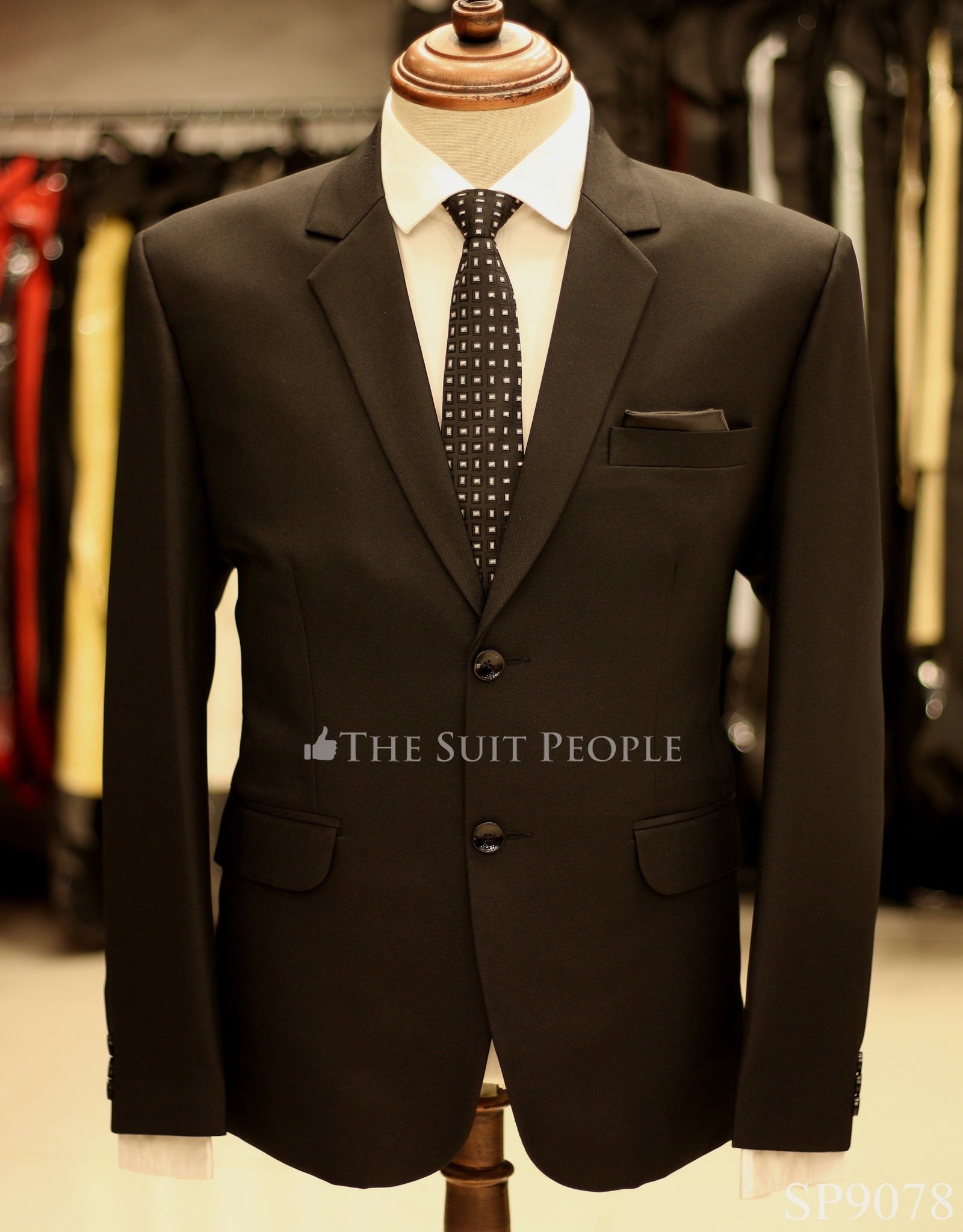 SP9078-S B SUITS (SP)